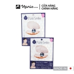 Mặt nạ Naris Pure Smile Milky Essence Mask Black Pearl N006 20 ml/ 1 miếng