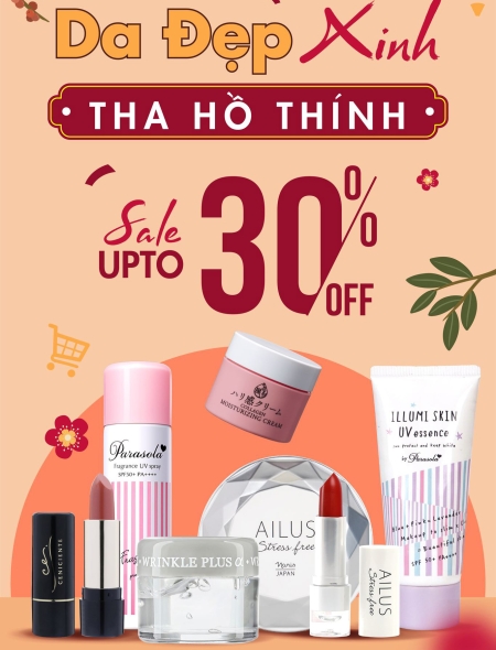 Valentine Yêu Thương, Da Đẹp Xinh, Tha Hồ Thính