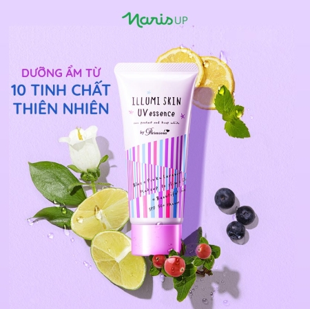 Ưu Đãi Sốc Đến 30% Sản Phẩm Chống Nắng Từ Parasola Và Naris