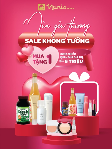 Mùa Yêu Thương, Sale Không Tưởng
