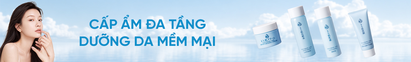 Dưỡng ẩm Alodew