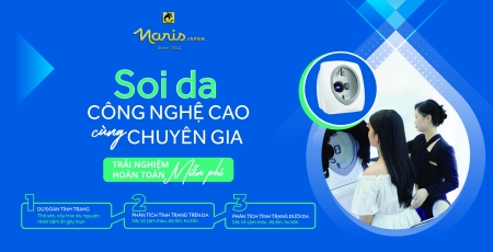 Soi Da Công Nghệ Cao Cùng Chuyên Gia