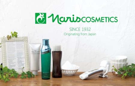 Naris - Dòng mỹ phẩm truyền thống Nhật Bản lâu đời nhất