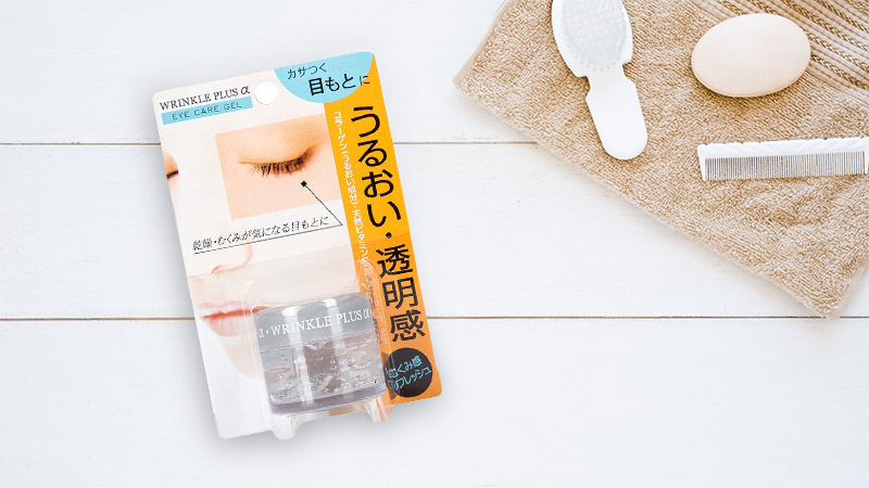 Gel dưỡng vùng mắt Wrinkle Plus Eye Care Gel