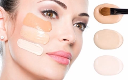 Lỗi sai khi đánh kem nền khiến lớp trang điểm mãi không đẹp