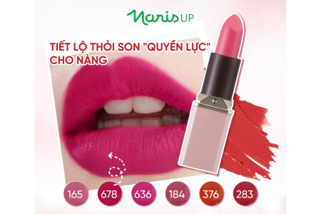 Mịn lì chuẩn Nhật phong cách Tokyo